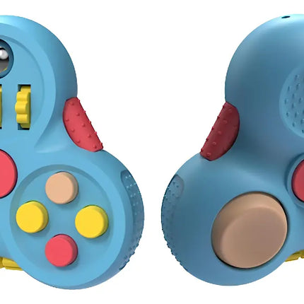 Fidget Cube Spinner Antiestres Con 12 Funciones, Estress SURTIDO AL AZAR