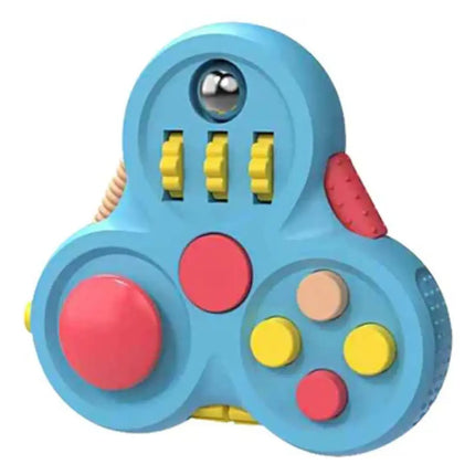 Fidget Cube Spinner Antiestres Con 12 Funciones, Estress SURTIDO AL AZAR
