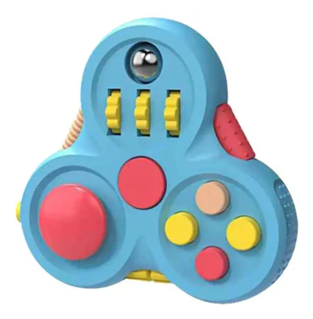 Fidget Cube Spinner Antiestres Con 12 Funciones, Estress SURTIDO AL AZAR