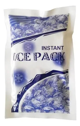 5 X Compresa De Hielo Instantáneo Instant Ice, Compresa Frio
