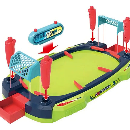Mini Futbolito De Mesa Tipo Flipper Spacezat