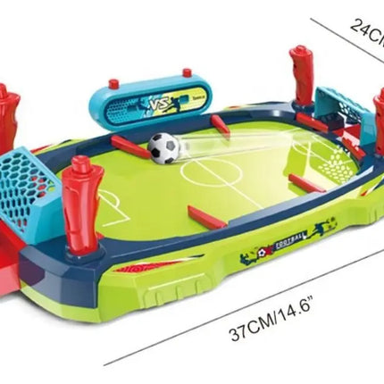 Mini Futbolito De Mesa Tipo Flipper Spacezat