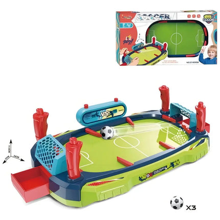Mini Futbolito De Mesa Tipo Flipper Spacezat