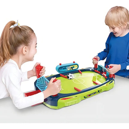Mini Futbolito De Mesa Tipo Flipper Spacezat