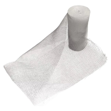 2 Rollo De Gasa 8 Cm X 6 Metros