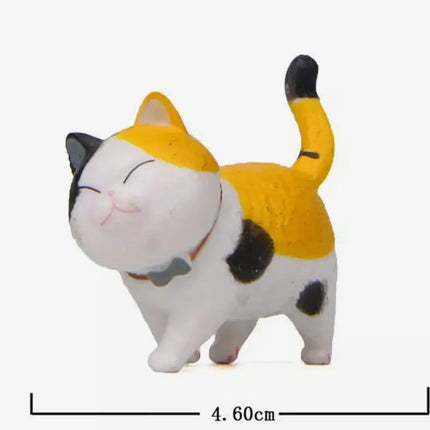 Llaveros De Gatos, Michi, Gatito, Cat Llavero Simple
