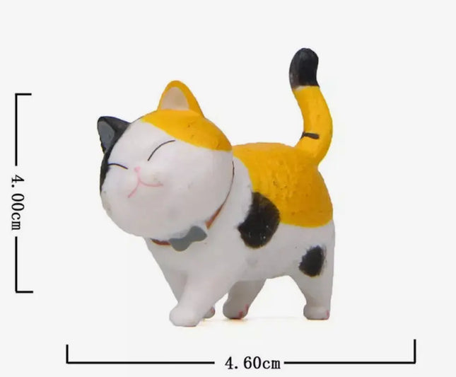 Llaveros De Gatos, Michi, Gatito, Cat Llavero Simple