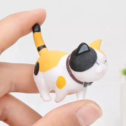 Llaveros De Gatos, Michi, Gatito, Cat Llavero Simple