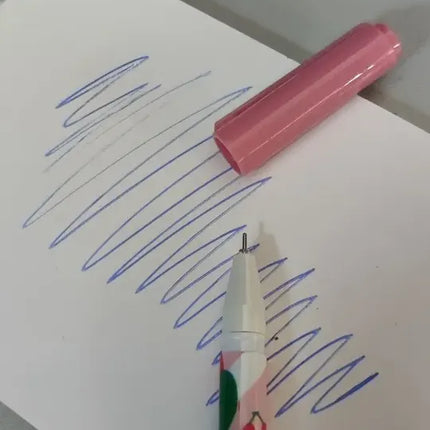 12 Lápices Tinta Gel 100% Borrable 0.5 Mm Lápiz Kawaii #2