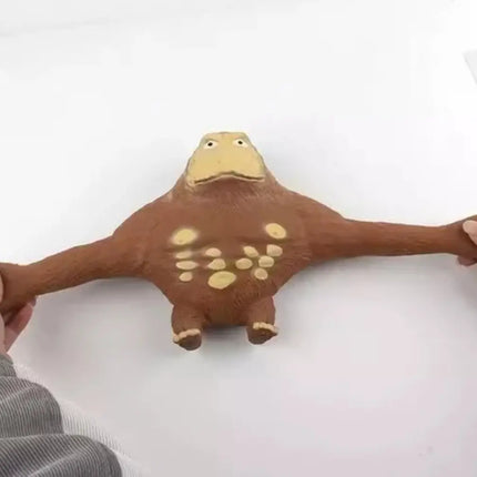 Gorila Juguete Elástico Anti Estrés Viral Tik tok Sensoria #s