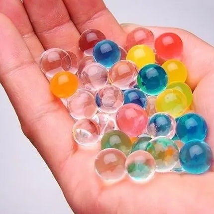 12 Sachet Perla Gel Magica, Bolitas Hidro Gel, Biogel