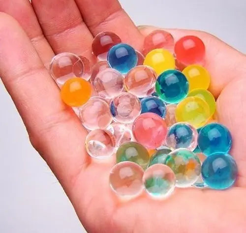 12 Sachet Perla Gel Magica, Bolitas Hidro Gel, Biogel