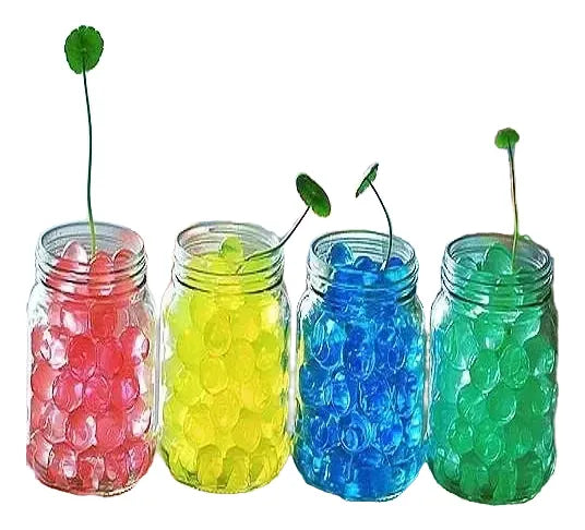 12 Sachet Perla Gel Magica, Bolitas Hidro Gel, Biogel