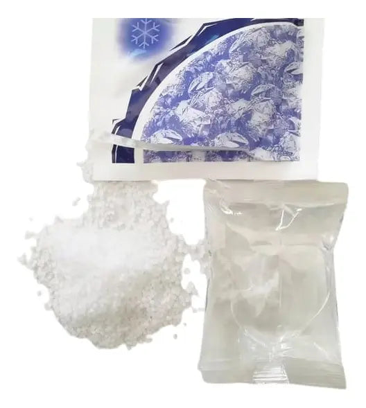 Compresa De Hielo Instantáneo  Ice, Compresa Frio