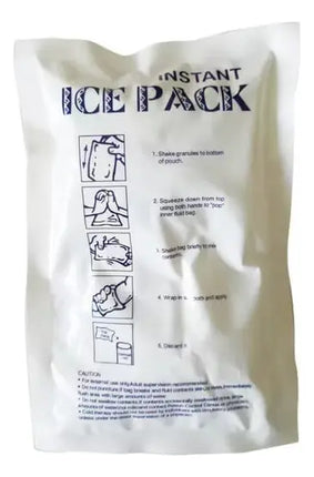 Compresa De Hielo Instantáneo  Ice, Compresa Frio