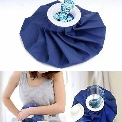 Bolsa Para Hielo, Frio Y Calor. Ice Bag. Grande 22cms