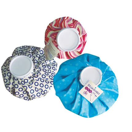 Bolsa Para Hielo, Frio Y Calor. Ice Bag. Grande 22cms