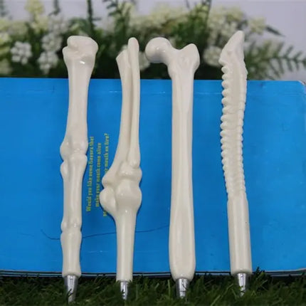 Lápiz Pasta Hueso, Kinesiólogo, Medico, Enfermera X 48 Unid Hueso