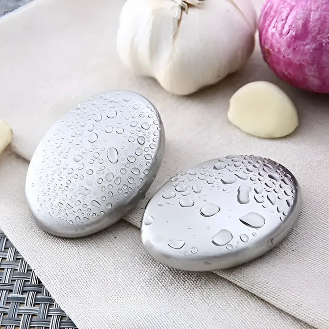 Jabón De Acero Inoxidable Eliminador De Olores Cocina