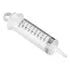 Jeringa De Plástico Alimentación 100ml Alimentadora Capacidad En Volumen 100 Cc 100 Ml