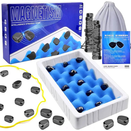 Juego De Mesa Competencia De Imanes Viral Tik Tok Magnetic