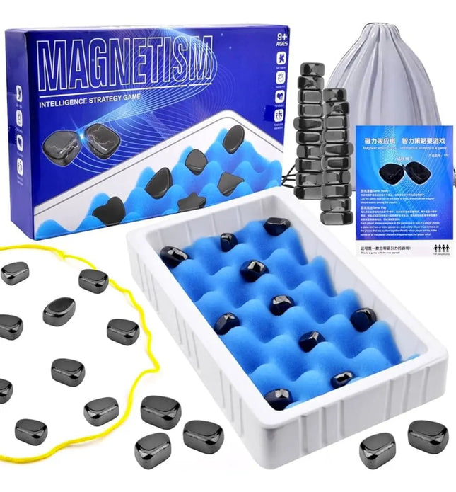 Juego De Mesa Competencia De Imanes Viral Tik Tok Magnetic