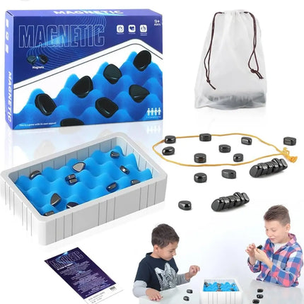 Juego De Mesa Competencia De Imanes Viral Tik Tok Magnetic