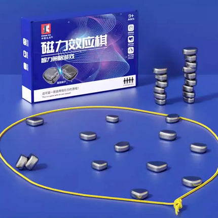 Juego De Mesa Competencia De Imanes Viral Tik Tok Magnetic