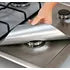 12 Lamina De Aluminio Protector Cocina Estufa Gas Encimera