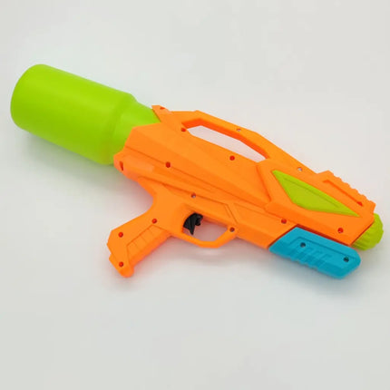 Pistola Lanza Agua A Chorro Por Bombeo, 38cms Niños #7