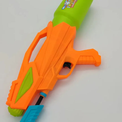 Pistola Lanza Agua A Chorro Por Bombeo, 38cms Niños #7