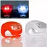 Pack 2 Luces Led Blanca Roja Bicicleta Silicona Bici
