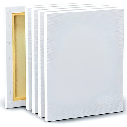 Bastidor Para Pintar De Madera Con Lienzo De Tela 40x30cm