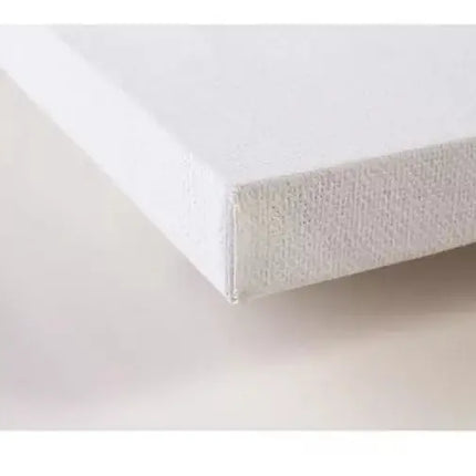 Bastidor Para Pintar De Madera Con Lienzo De Tela 40x30cm