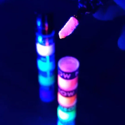 Labial Neón Fluorescentes Lip Gloss Flúor Maquillaje Fiestas SURTIDOS FLUOR NEON