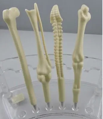 Lápiz Pasta Hueso, Kinesiólogo, Medico, Enfermera X Docena