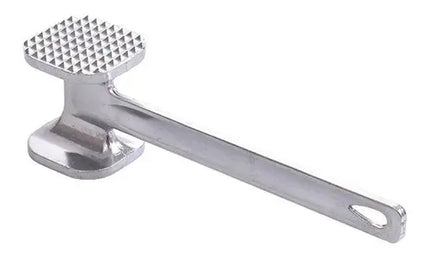 Martillo Pequeño De Aluminio Para Ablandar La Carne Rosa Lite Rosa lite