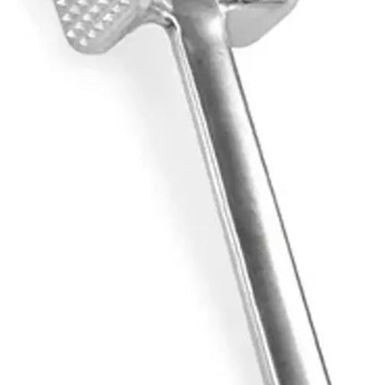 Martillo Pequeño De Aluminio Para Ablandar La Carne Rosa Lite Rosa lite