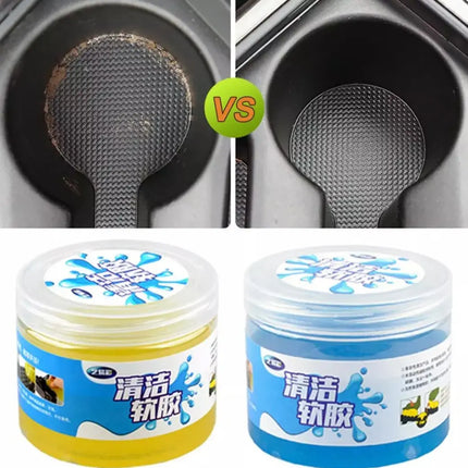 Super Clean Masa Limpiadora Para Polvo Y Suciedades Auto