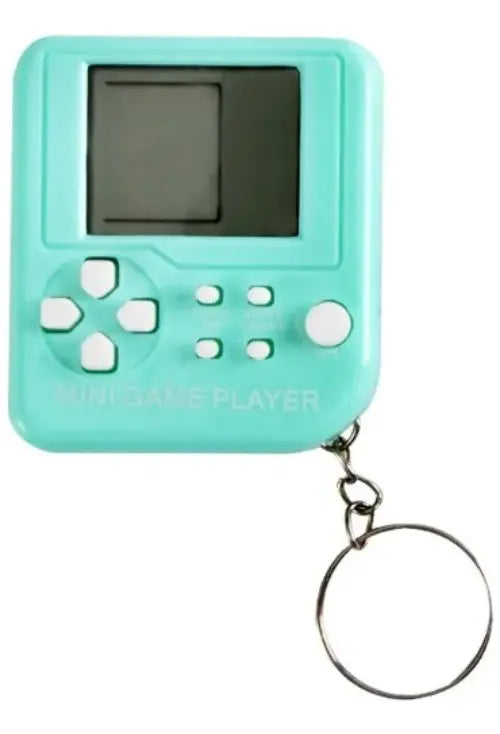 Llavero De Video Juego Tetris Consola De Juego Mini Maquina