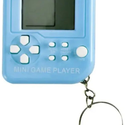 Llavero De Video Juego Tetris Consola De Juego Mini Maquina