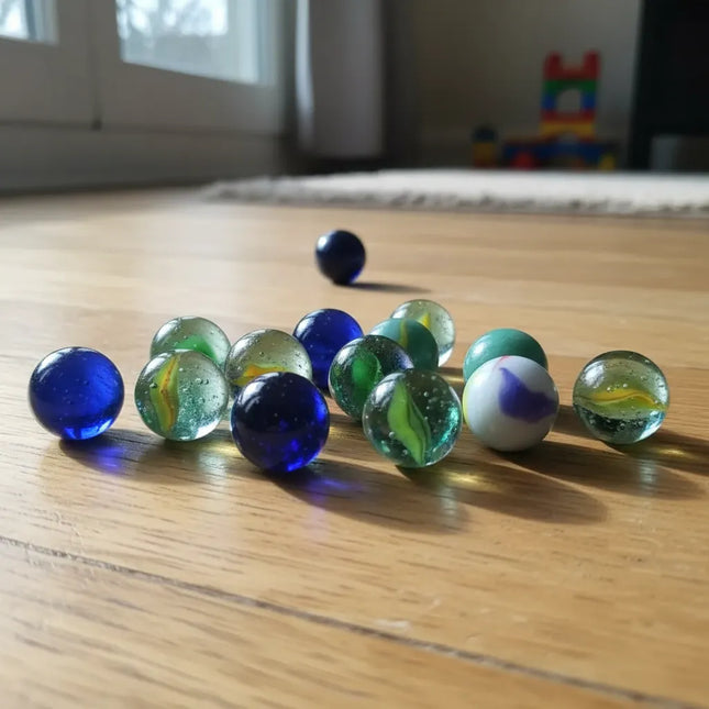 50 Bolones, Polkas Tiritos Surtidos 25mm Leche, Ojo, Tornasol