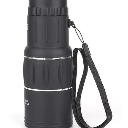 Lente Monocular Comet Binoculares De Largo Alcance 16x52mm Negro