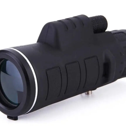 Monocular Hd Binoculares Profesional Zoom 35x50 + Estuche Negro