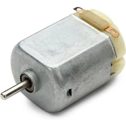 Motor Trabajo Escolar 3 Volt Educativo 3v. Juguete