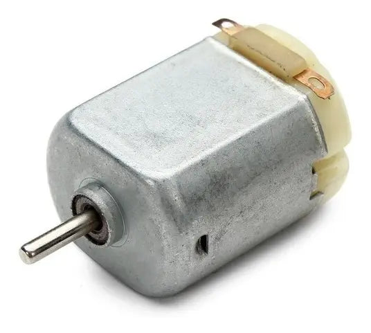 Motor Trabajo Escolar 3 Volt Educativo 3v. Juguete