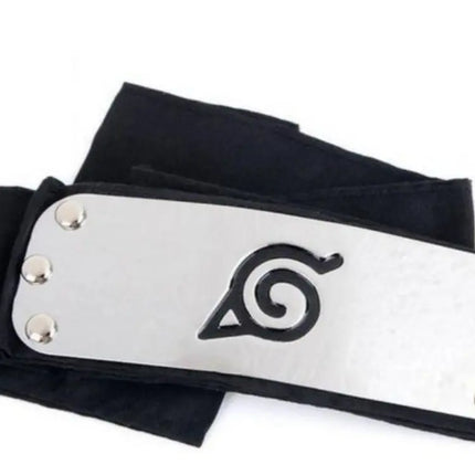 Bandana Naruto Shippuden Cosplay Cintillo Anime