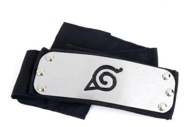 Bandana Naruto Shippuden Cosplay Cintillo Anime