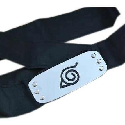 Bandana Naruto Shippuden Cosplay Cintillo Anime