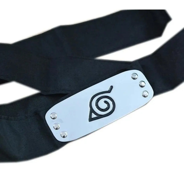 Bandana Naruto Shippuden Cosplay Cintillo Anime